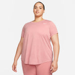 Women's Nike Plus Dri-FIT T-Shirt - 618REDST