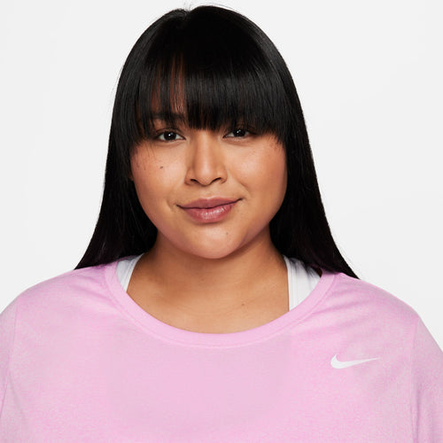 Women's Nike Plus Dri-FIT T-Shirt - 621PINKR