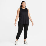 Women's Nike Plus Dri-FIT Tank Top - 010 - BLACK
