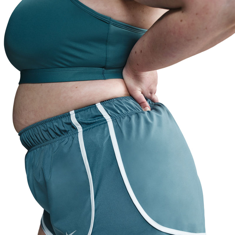 Women's Nike Plus Dri-FIT Tempo Running Short - 009SBLUE