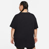 Women's Nike Plus Essential T-Shirt - 010 - BLACK
