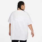 Women's Nike Plus Essential T-Shirt - 100 - WHITE/BLACK