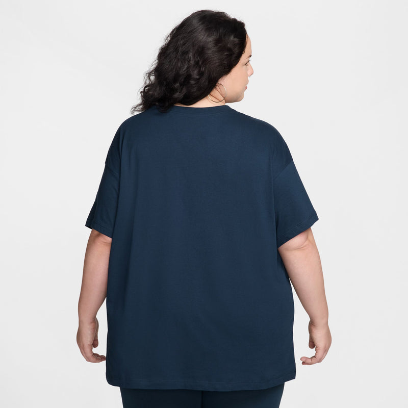 Women's Nike Plus Essential T-Shirt - 478ARMOR