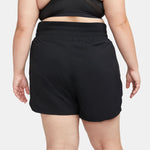 Women's Nike Plus One Dri-FIT Ultra High-Waisted Short - 010 - BLACK