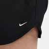 Women's Nike Plus One Dri-FIT Ultra High-Waisted Short - 010 - BLACK