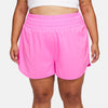 Women's Nike Plus One Dri-FIT Ultra High-Waisted Short - 675PLPIN