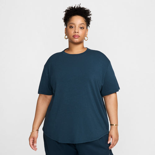 Women's Nike Plus One Relaxed Dri-FIT T-Shirt - 478ARMOR