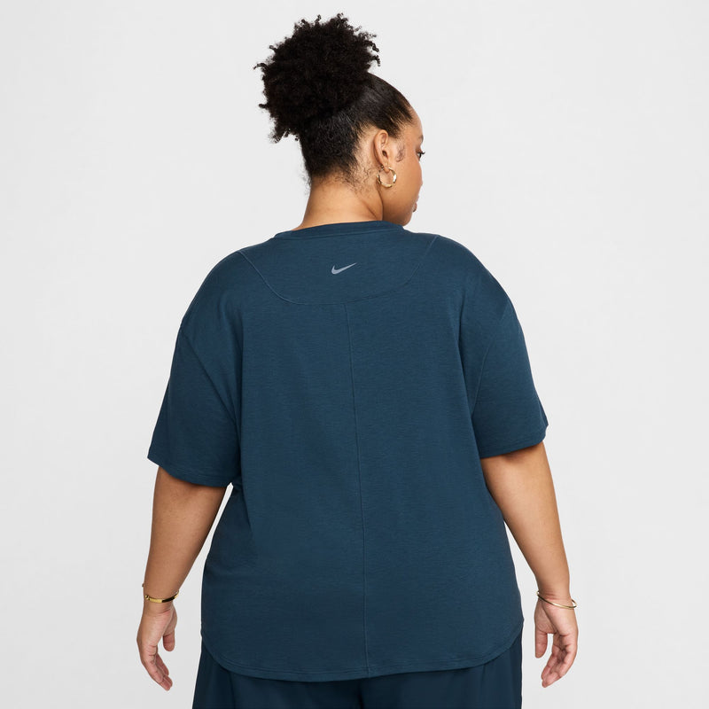 Women's Nike Plus One Relaxed Dri-FIT T-Shirt - 478ARMOR