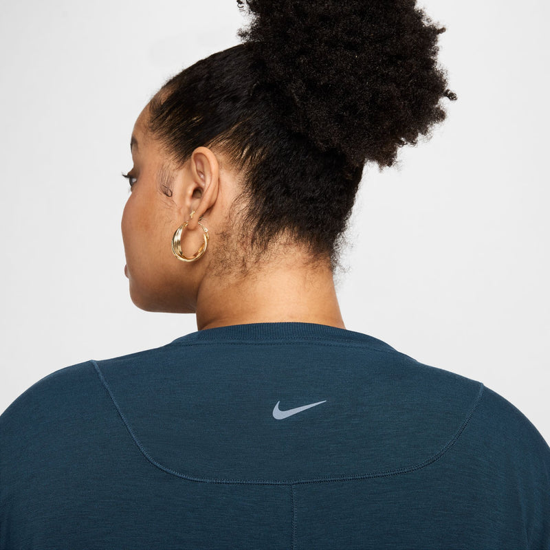 Women's Nike Plus One Relaxed Dri-FIT T-Shirt - 478ARMOR