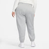 Women's Nike Plus Phoenix Oversized Fleece Pant - 063 - DARK GREY