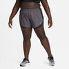 Women's Nike Plus Tempo Short - 083 - BLACK HEATHER