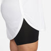 Women's Nike Plus Tunic Essential T-Shirt - 100 - WHITE/BLACK