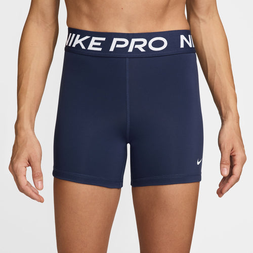 Women's Nike Pro 5" 365 Short - 410 - MIDNIGHT