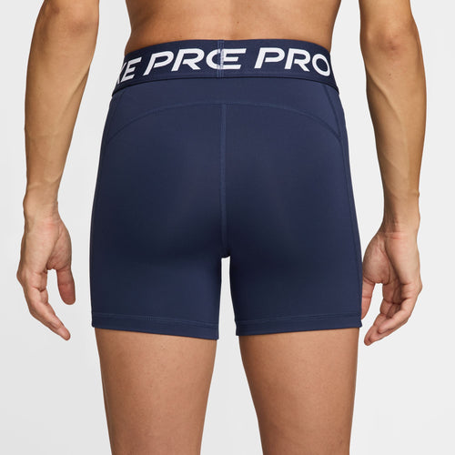 Women's Nike Pro 5" 365 Short - 410 - MIDNIGHT