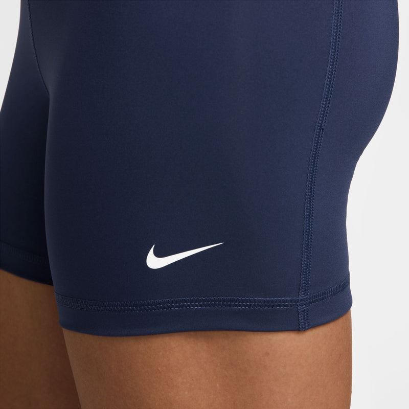 Women's Nike Pro 5" 365 Short - 410 - MIDNIGHT