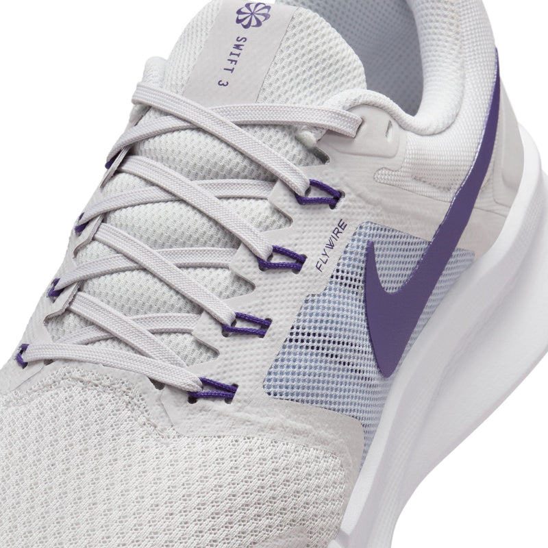 Women's Nike Run Swift 3 - 014VGREY