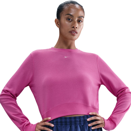 Women's Nike Sportswear Chill French Terry Sweatshirt - 675PLAYP