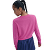 Women's Nike Sportswear Chill French Terry Sweatshirt - 675PLAYP