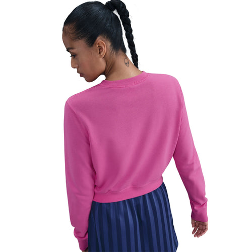 Women's Nike Sportswear Chill French Terry Sweatshirt - 675PLAYP