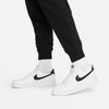 Women's Nike Sportswear Club Fleece Mid-Rise Joggers - 010 - BLACK