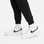 Women's Nike Sportswear Club Fleece Mid-Rise Joggers - 010 - BLACK
