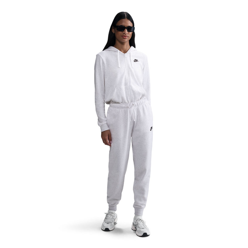 Women's Nike Sportswear Club Fleece Mid-Rise Joggers - 051 - BIRCH