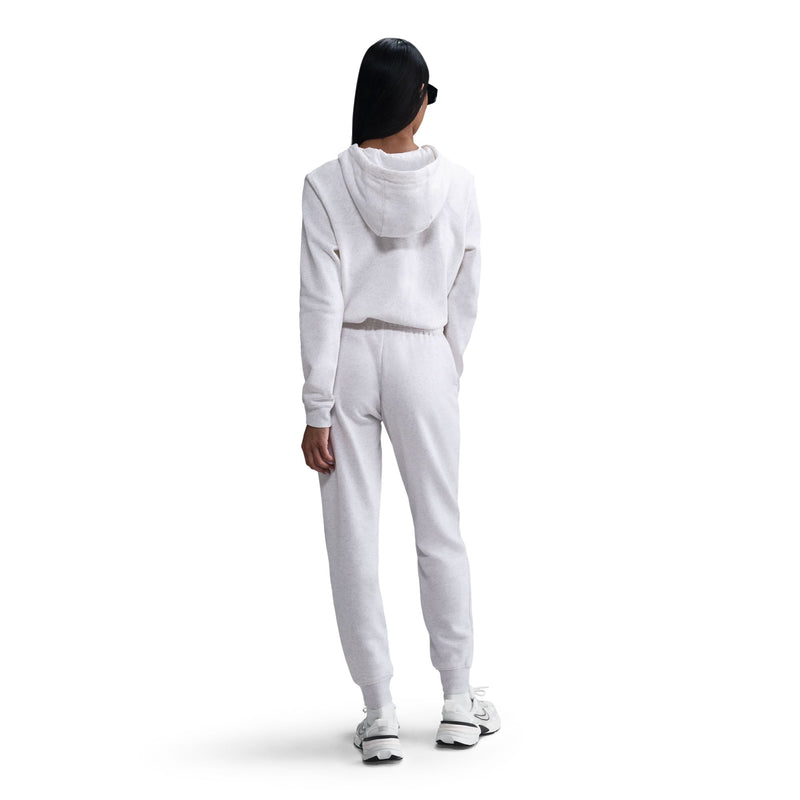 Women's Nike Sportswear Club Fleece Mid-Rise Joggers - 051 - BIRCH