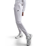 Women's Nike Sportswear Club Fleece Mid-Rise Joggers - 051 - BIRCH