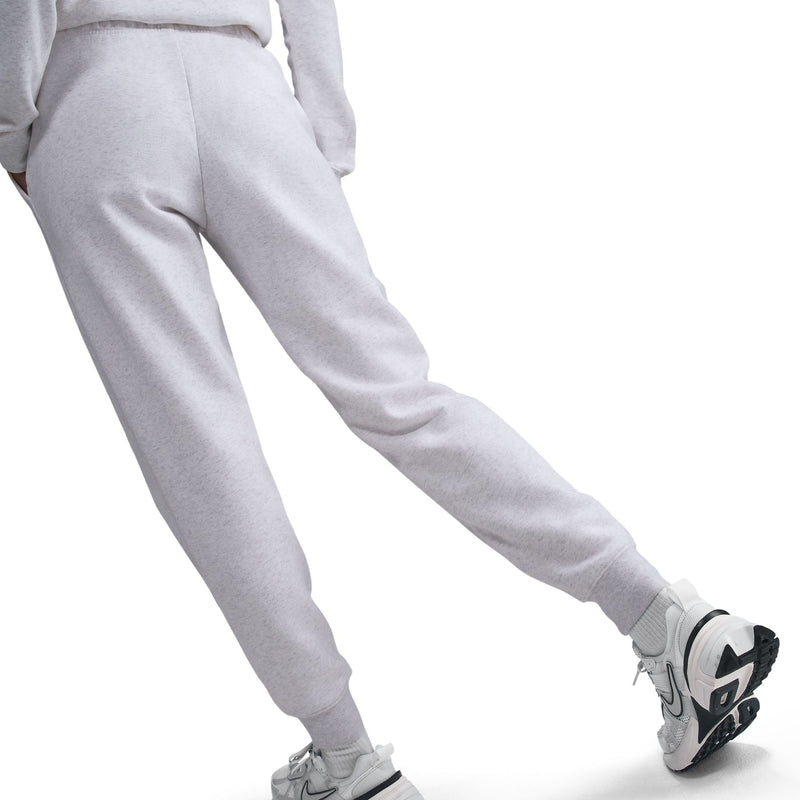 Women's Nike Sportswear Club Fleece Mid-Rise Joggers - 051 - BIRCH