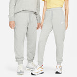 Women's Nike Sportswear Club Fleece Mid-Rise Joggers - 063 - DARK GREY