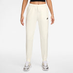Women's Nike Sportswear Club Fleece Mid-Rise Joggers - 133SAIL