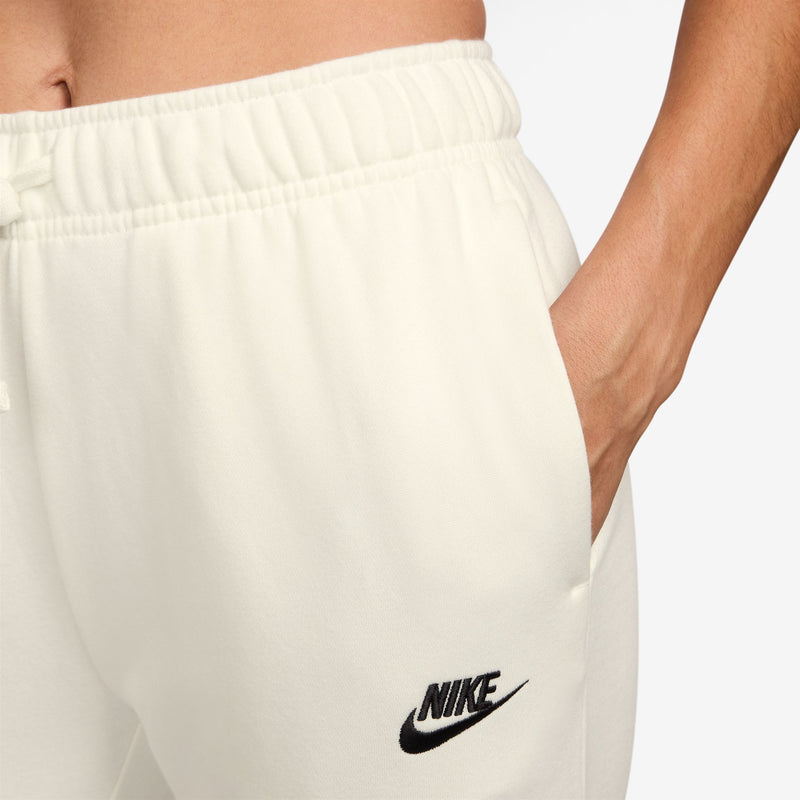 Women's Nike Sportswear Club Fleece Mid-Rise Joggers - 133SAIL