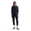 Women's Nike Sportswear Club Fleece Mid-Rise Joggers - 451 - OBSIDIAN