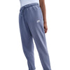 Women's Nike Sportswear Club Fleece Mid-Rise Joggers - 499 - WORLD INDIGO