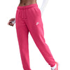 Women's Nike Sportswear Club Fleece Mid-Rise Joggers - 666RSHPK