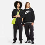 Women's Nike Sportswear Club Fleece Oversized Sweatpants - 010 - BLACK
