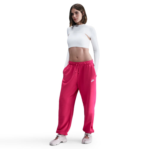 Women's Nike Sportswear Club Fleece Oversized Sweatpants - 666RSHPK