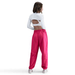 Women's Nike Sportswear Club Fleece Oversized Sweatpants - 666RSHPK