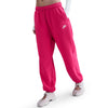 Women's Nike Sportswear Club Fleece Oversized Sweatpants - 666RSHPK