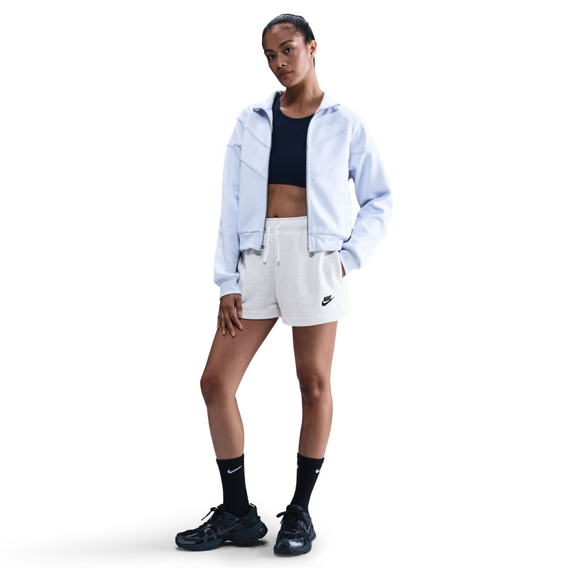 Women's Nike Sportswear Club Fleece Short - 051 - BIRCH