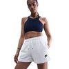 Women's Nike Sportswear Club Fleece Short - 051 - BIRCH