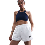 Women's Nike Sportswear Club Fleece Short - 051 - BIRCH