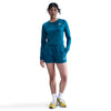 Women's Nike Sportswear Club Fleece Short - 301 - GREEN