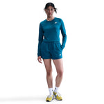 Women's Nike Sportswear Club Fleece Short - 301 - GREEN