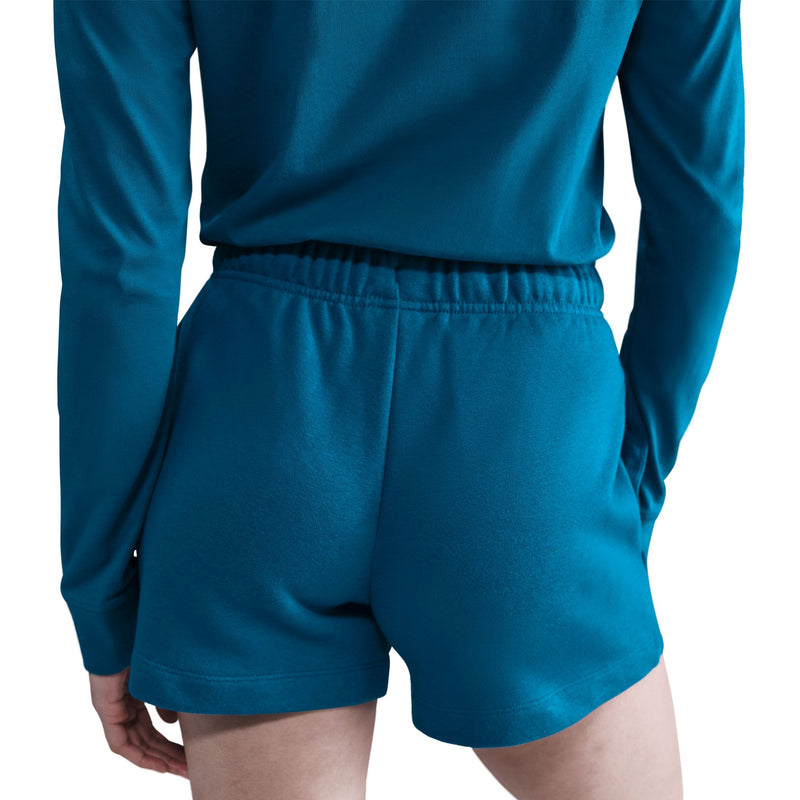 Women's Nike Sportswear Club Fleece Short - 301 - GREEN