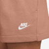 Women's Nike Sportswear Club Fleece Short - 688RGOLD