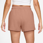 Women's Nike Sportswear Club Fleece Short - 688RGOLD
