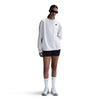 Women's Nike Sportswear Club Fleece Sweatshirt - 051 - BIRCH