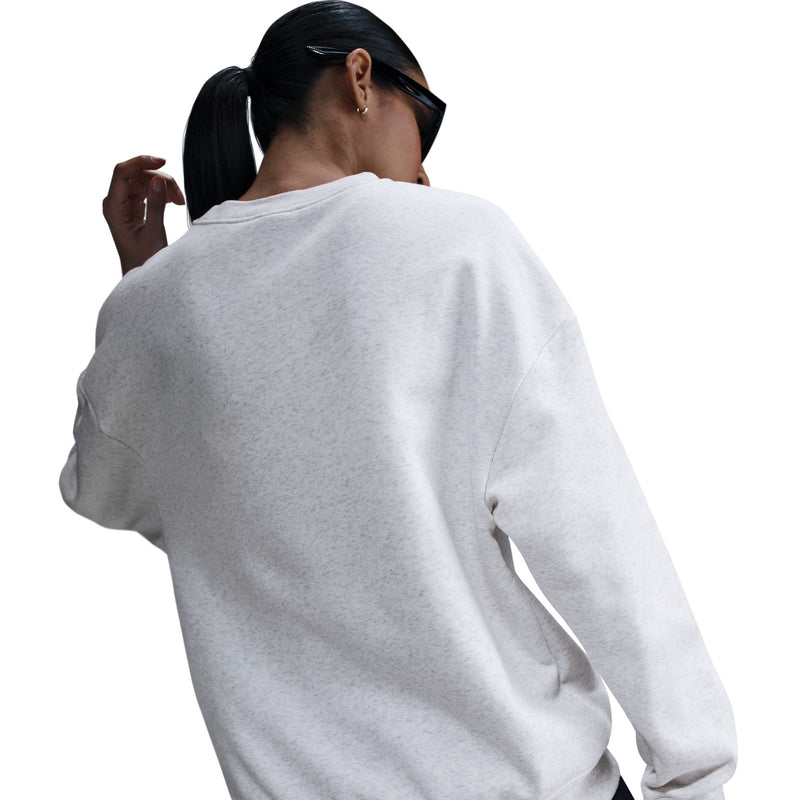 Women's Nike Sportswear Club Fleece Sweatshirt - 051 - BIRCH