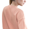 Women's Nike Sportswear Club Fleece Sweatshirt - 688RGOLD